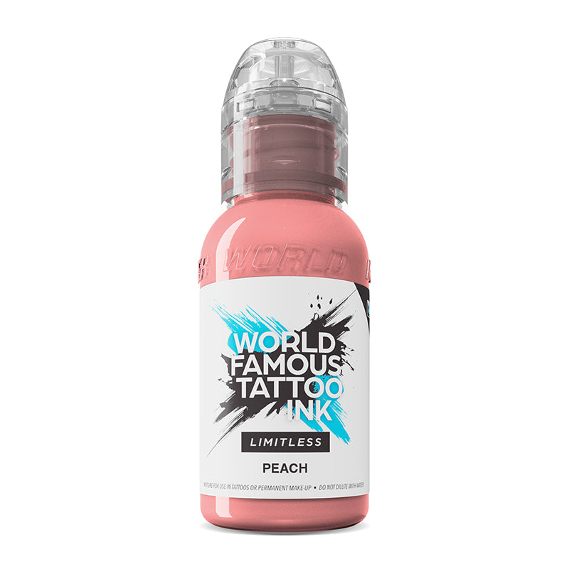 World Famous Limitless Peach