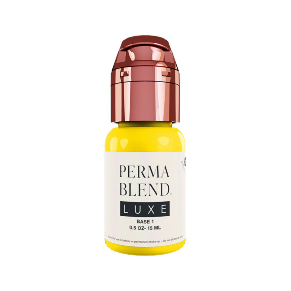 Perma Blend Luxe PMU Ink - Base 1 (Yellow)