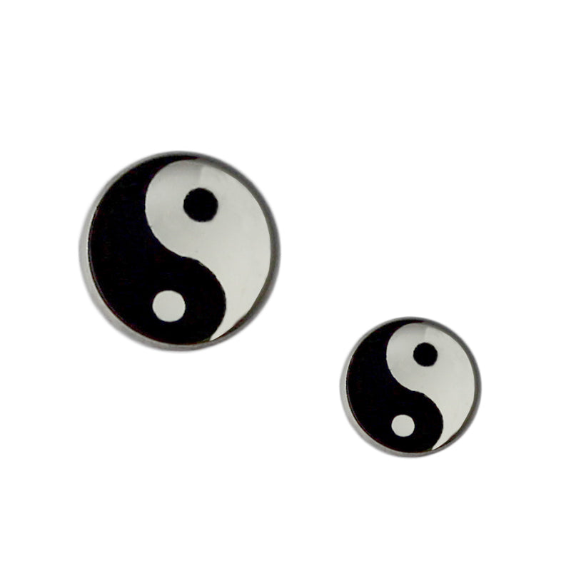 Dermal Head - YinYang 1.6mm - 10 pcs