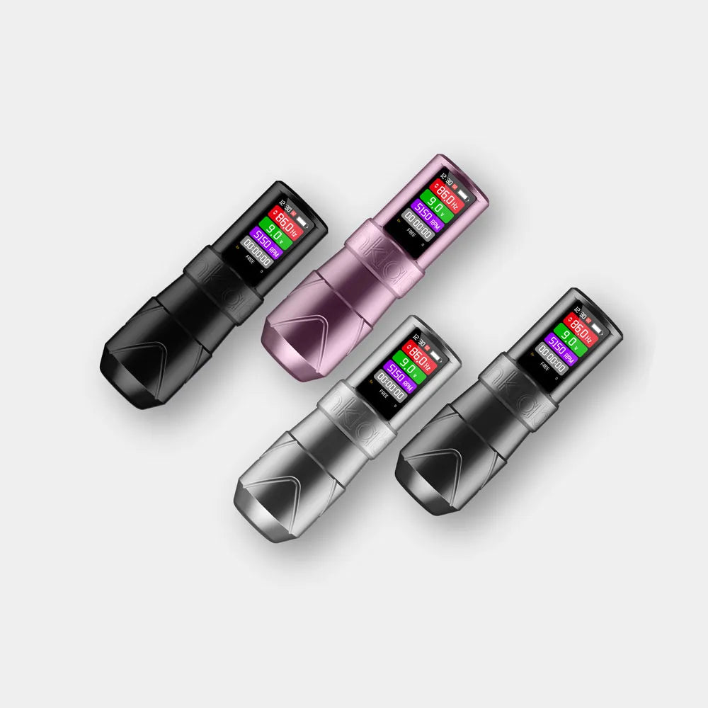 AI-InkLab T7 AS Tattoo Machine