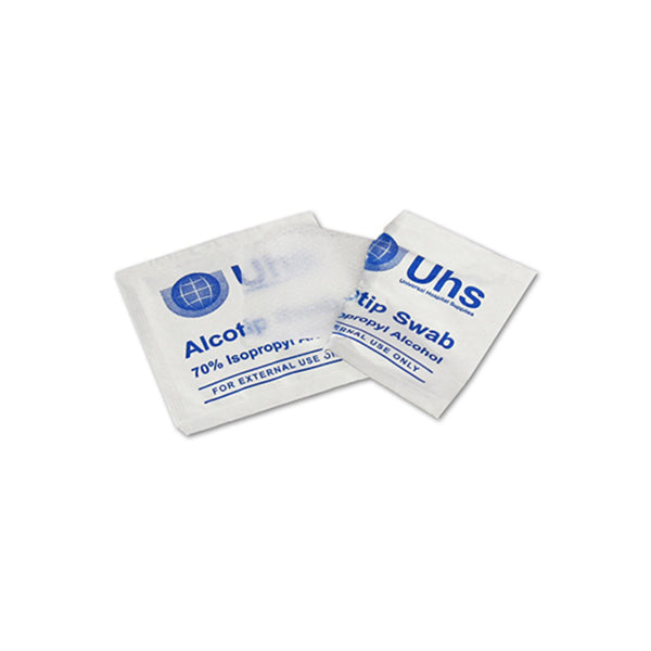Leukoplast Alcohol Wet Wipes