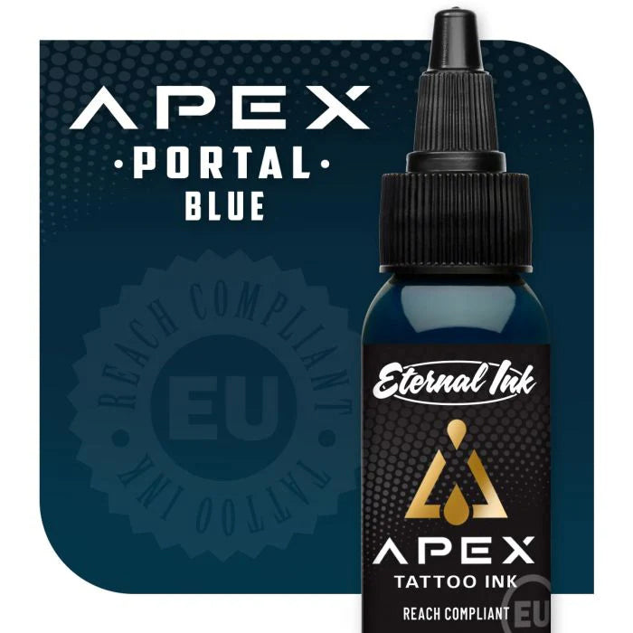 Eternal Ink APEX - Portal Blue 30ml