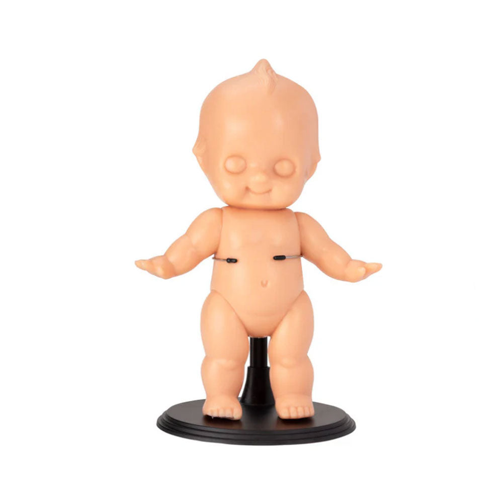 a pound of flesh apof doll with mount