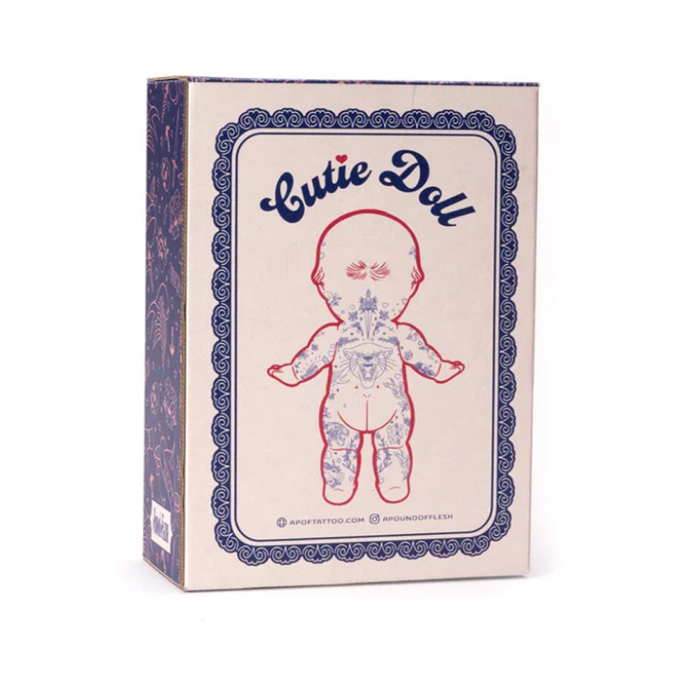 apof a pound of flesh doll box back