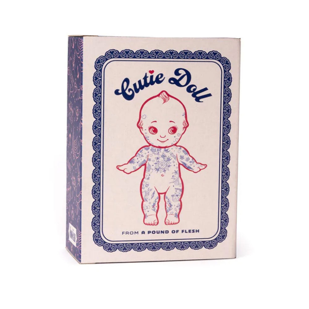 apof a pound of flesh doll box front