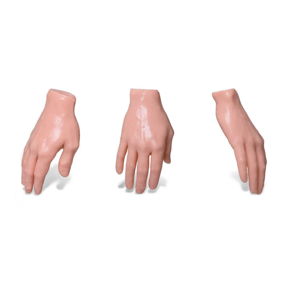 a pound of flesh right hand different angles