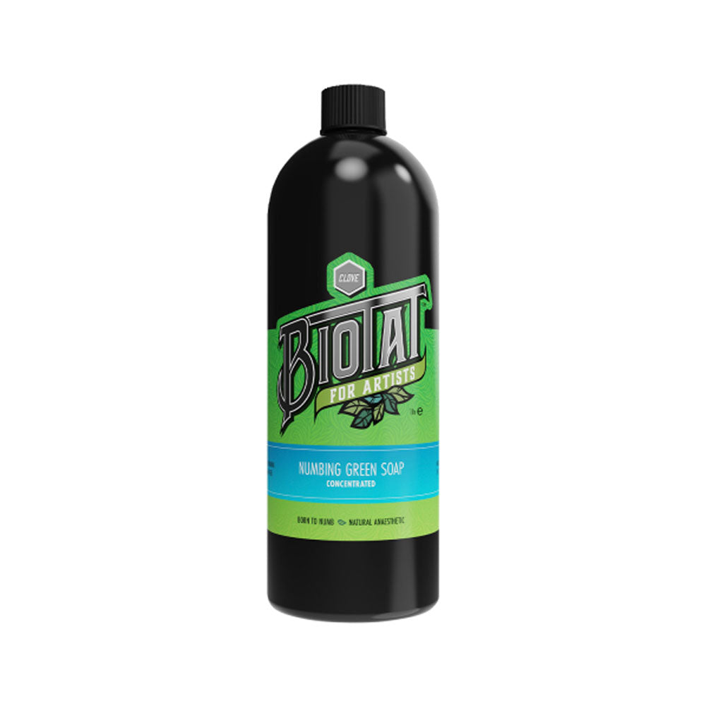 Biotat Numbing Green Soap Concentrate