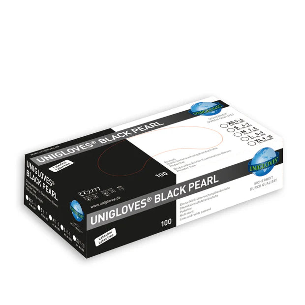 Black Pearl Nitril Gloves