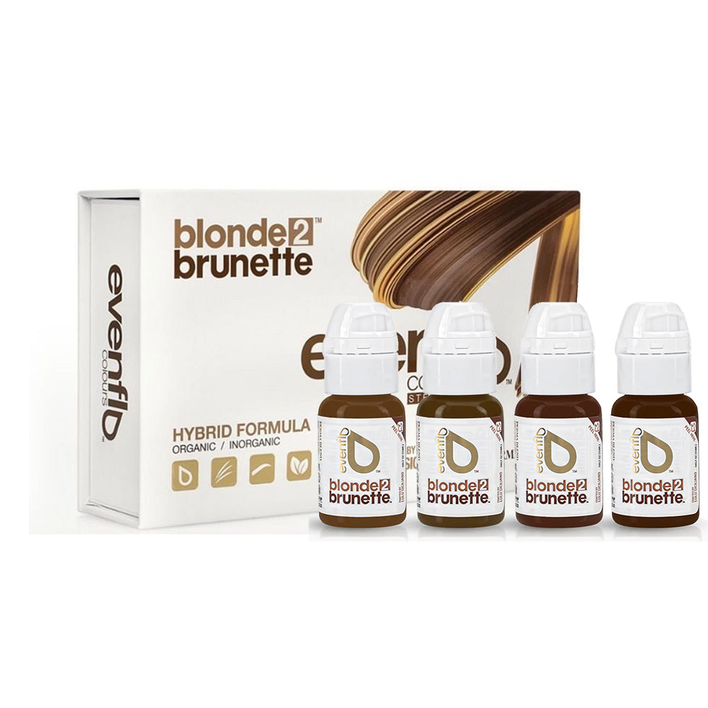 Evenflo Blonde 2 Brunette