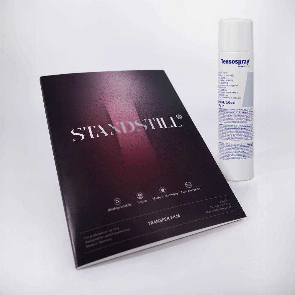 Standstill Stencil Bundle