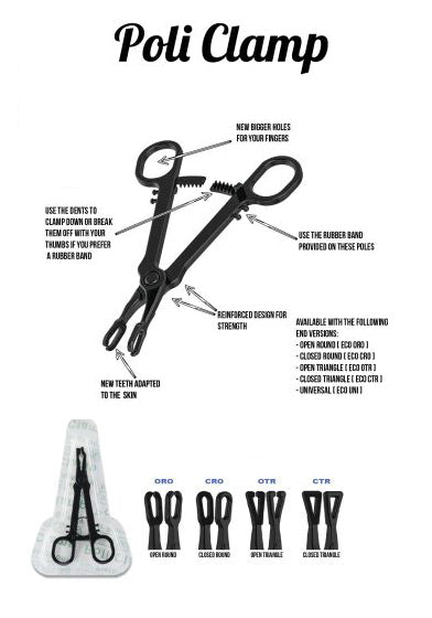 Poli Clamp
