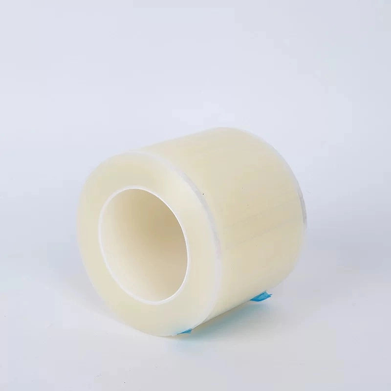 Protective Barrier Film Roll 10×15 cm – 1200 Sheets Self-Adhesive