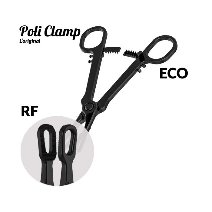Disposable Poli Clamp - Round