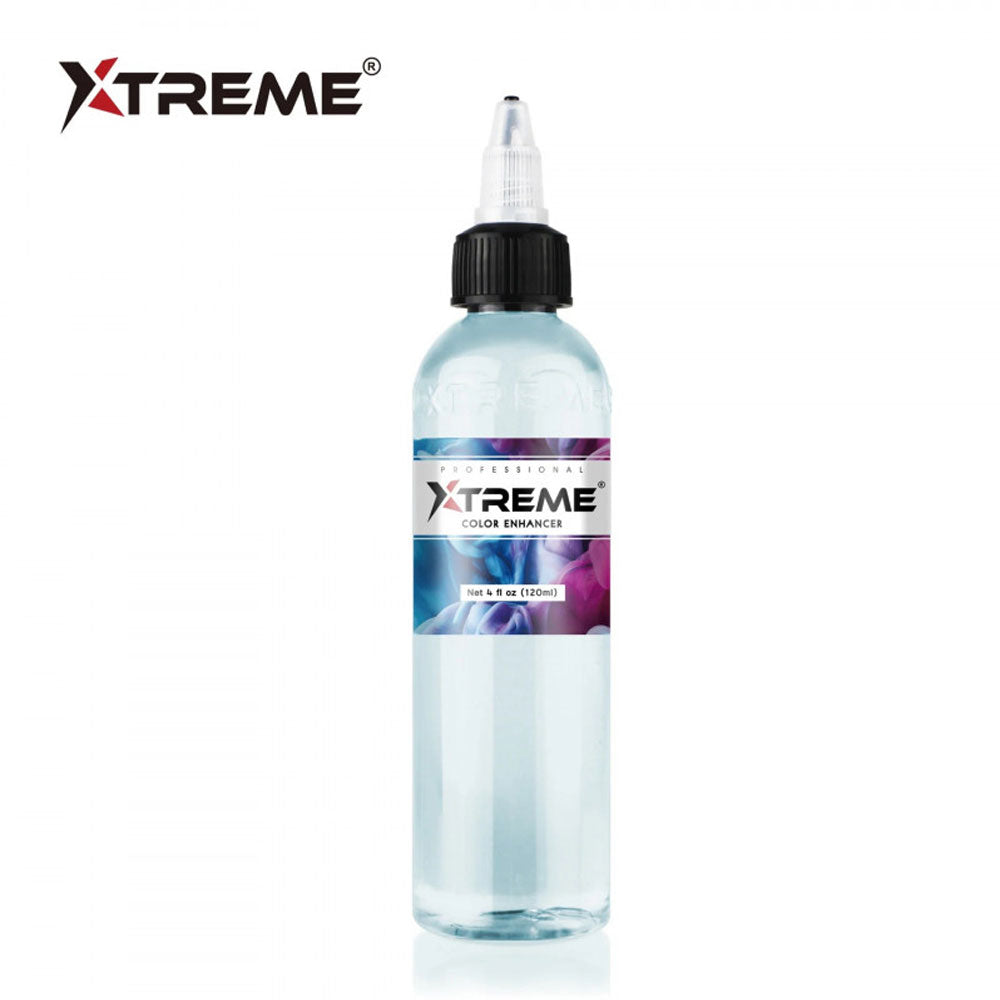 color enhancer 120 ml bottle standing up