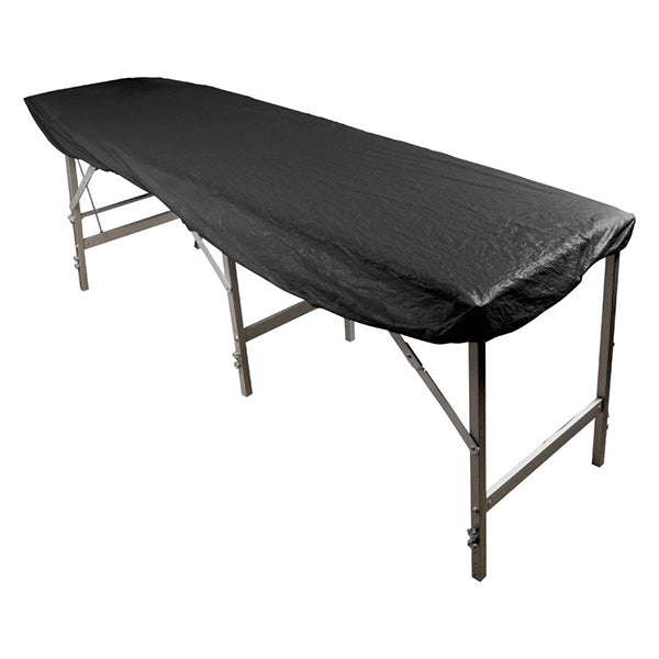 Bed Covers Black - 10 Pcs