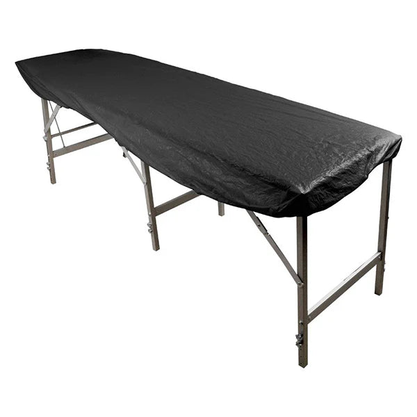 Bed Covers Black - 10 Pcs