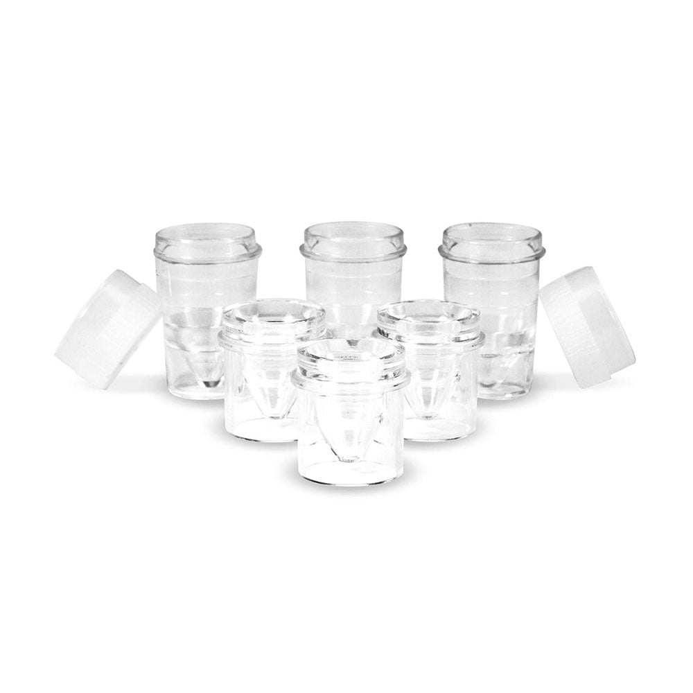 Disposable Color Pots
