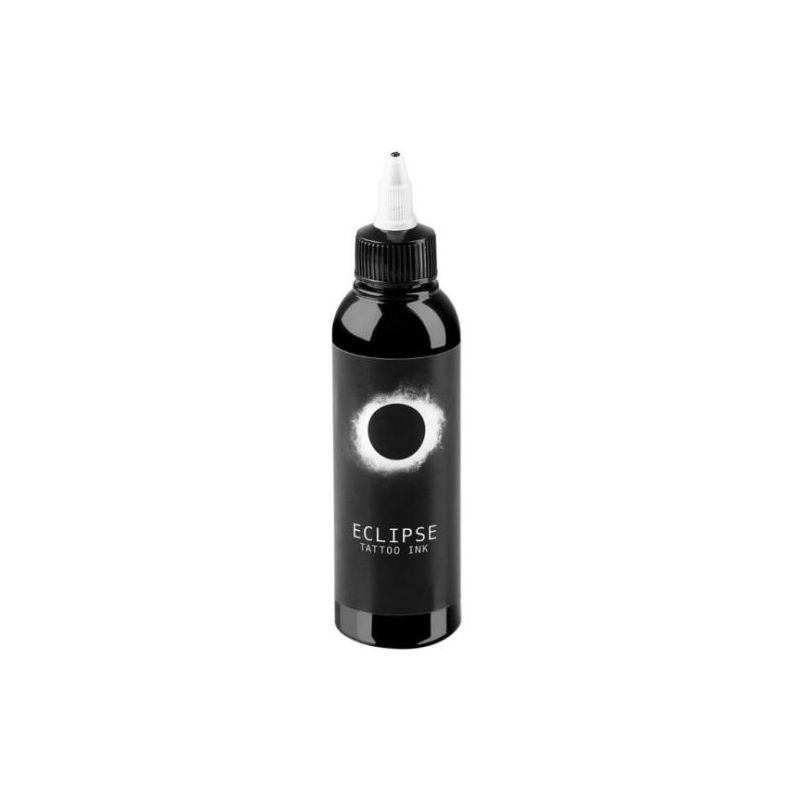 Eclipse Black Tattoo Ink