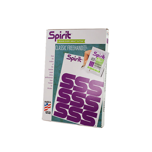 Spirit Classic Freehand Transfer Paper