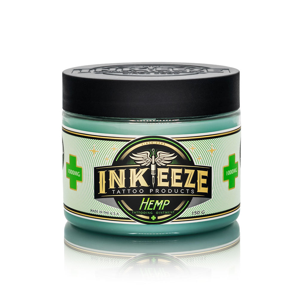 Inkeeze Hemp Glide Ointment 180ml