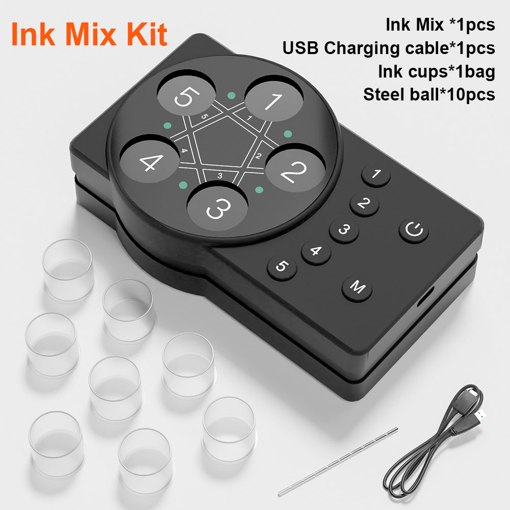 Tattoo Ink Mixer