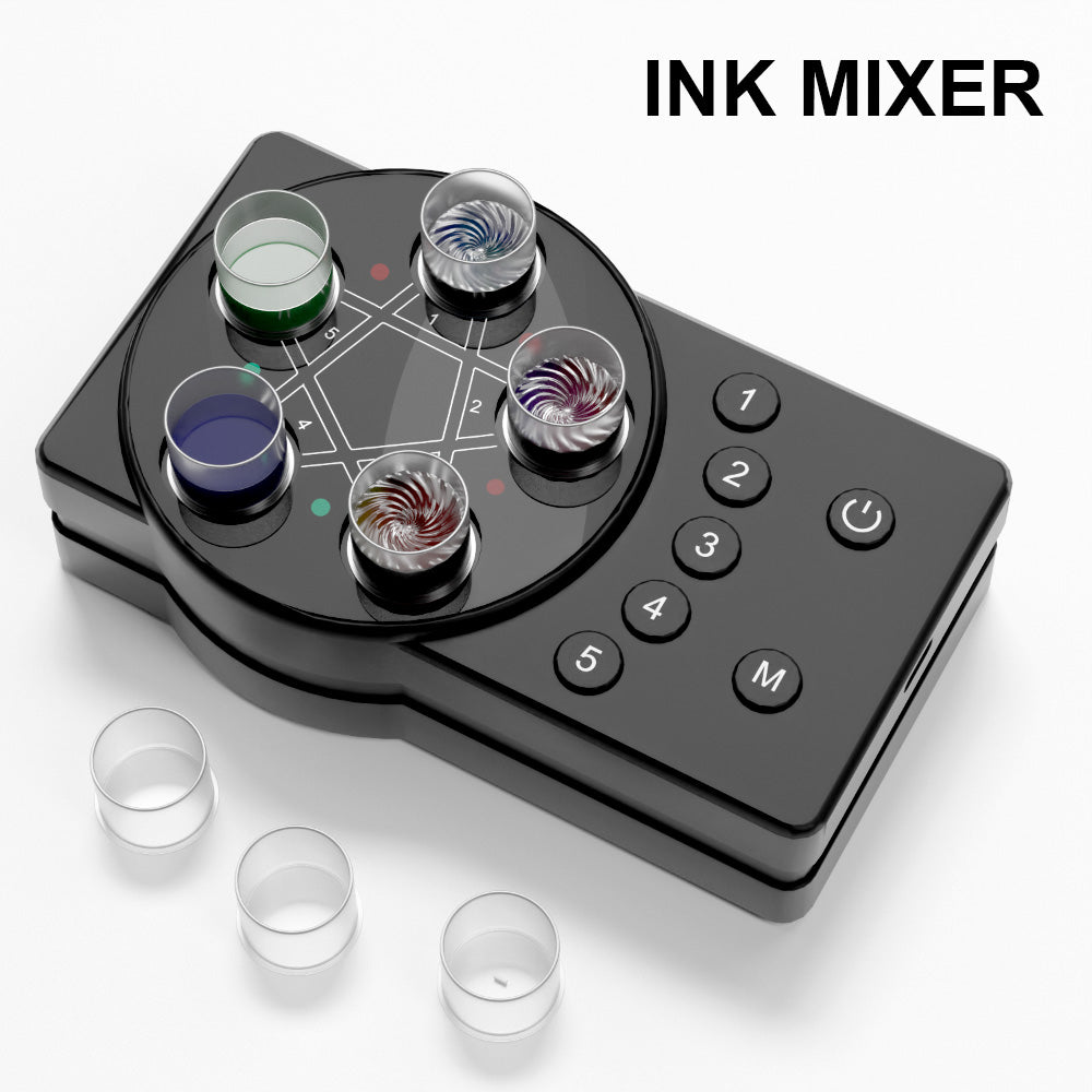 Tattoo Ink Mixer
