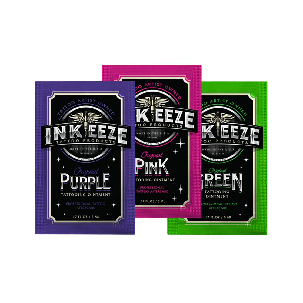 Inkeeze glides 5 ml - 25 pcs