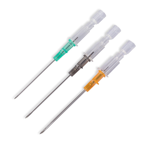 Braun Introcan Needles