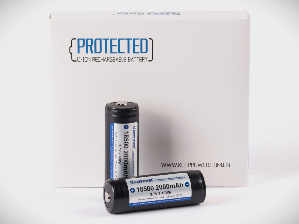 Keeppower Battery for Cheyenne Unlimited II