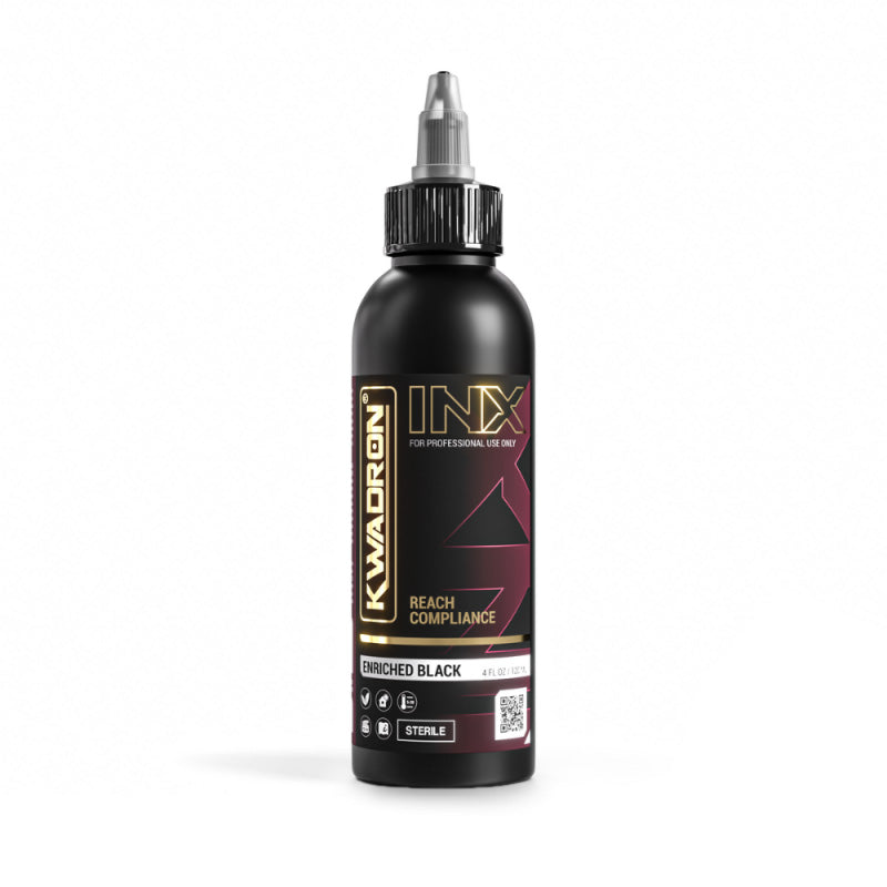 Kwadron INX Enriched Black