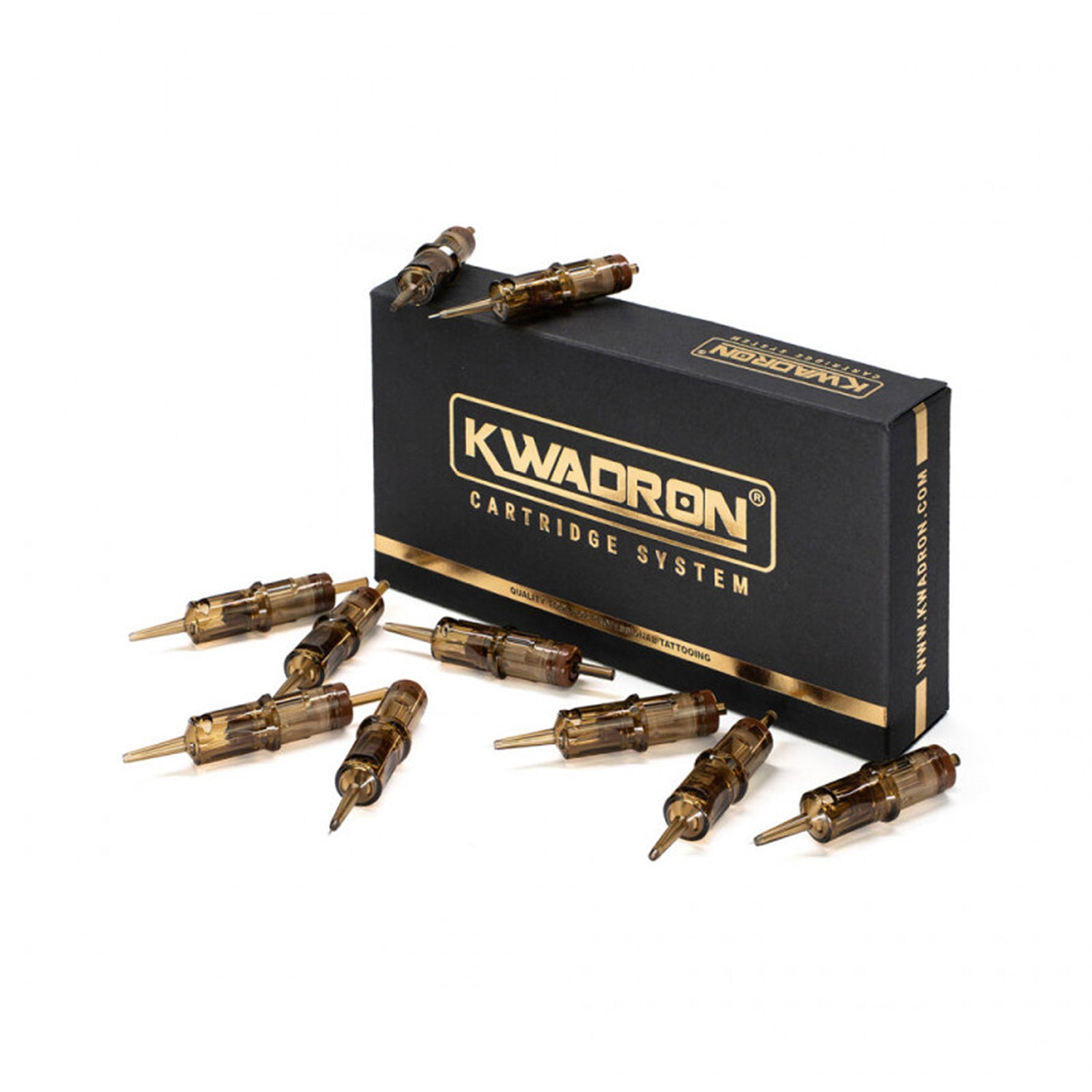 Kwadron Hybrid System Cartridges - 20 Pcs