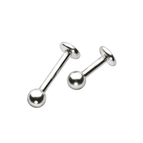 Titanium Labret - 10 pcs