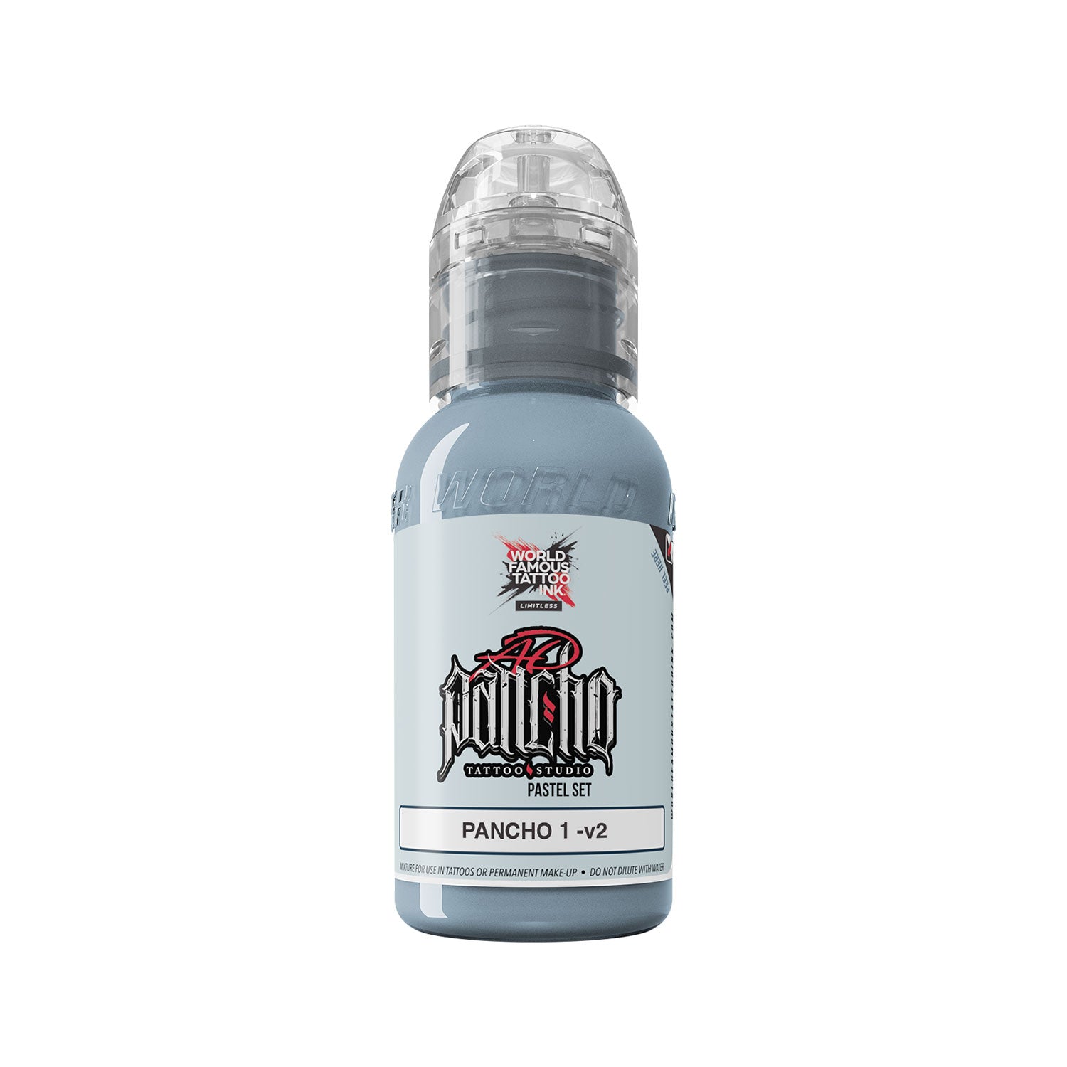 WF Limitless - Pancho Pastel Grey 1 v2