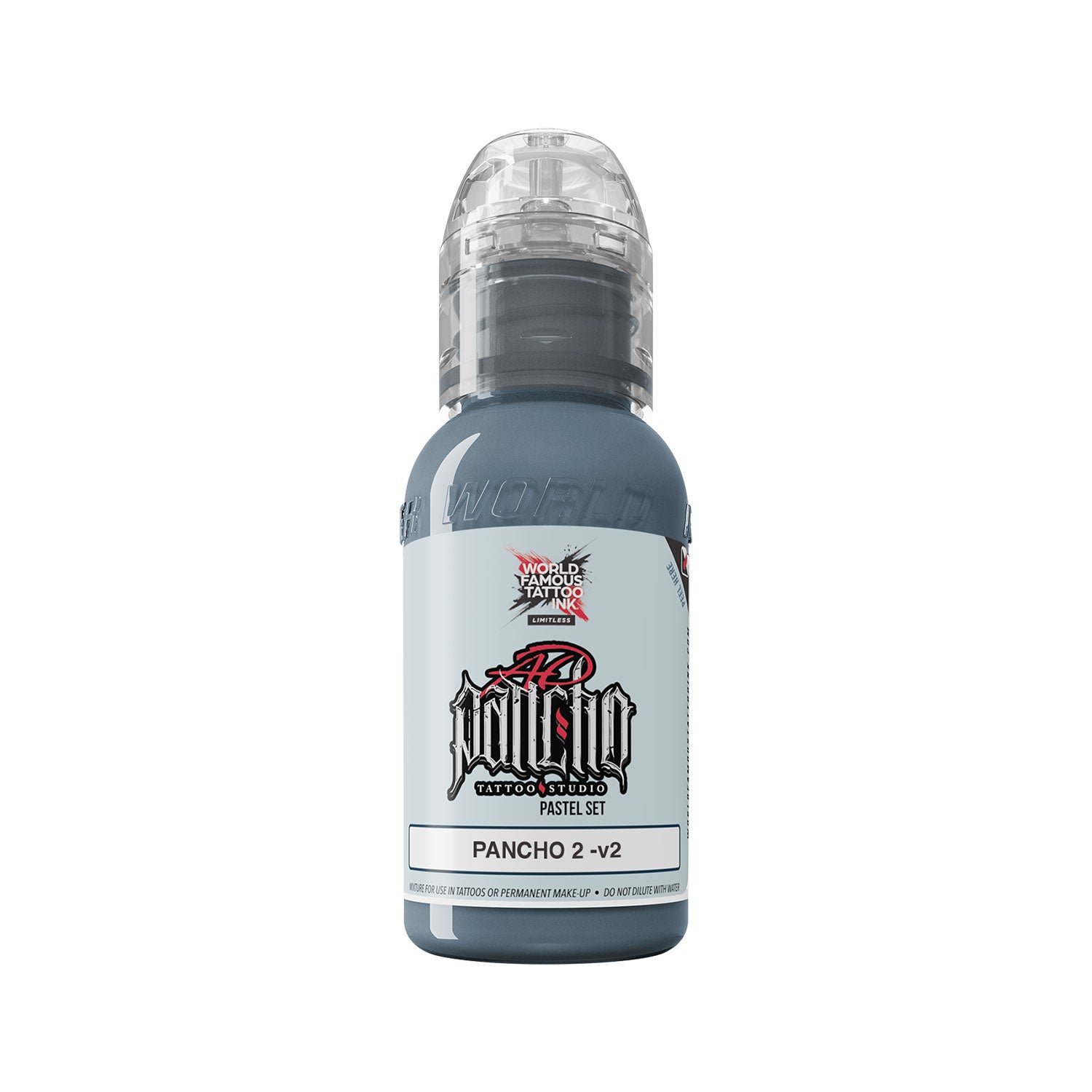 WF Limitless - Pancho Pastel Grey 2 v2