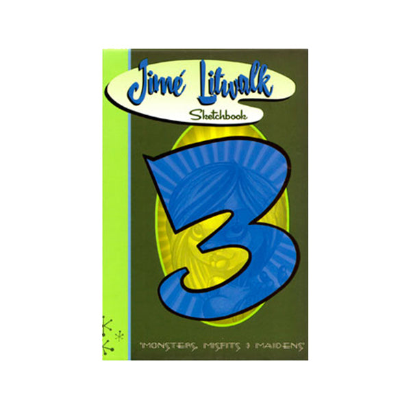 Jime Litewalk - Monsters, Misfits & Maidens