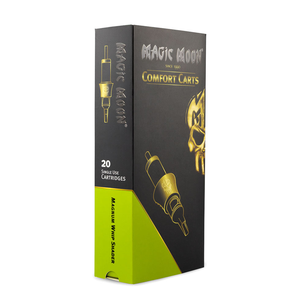 Magic Moon Comfor Whip Shader Box
