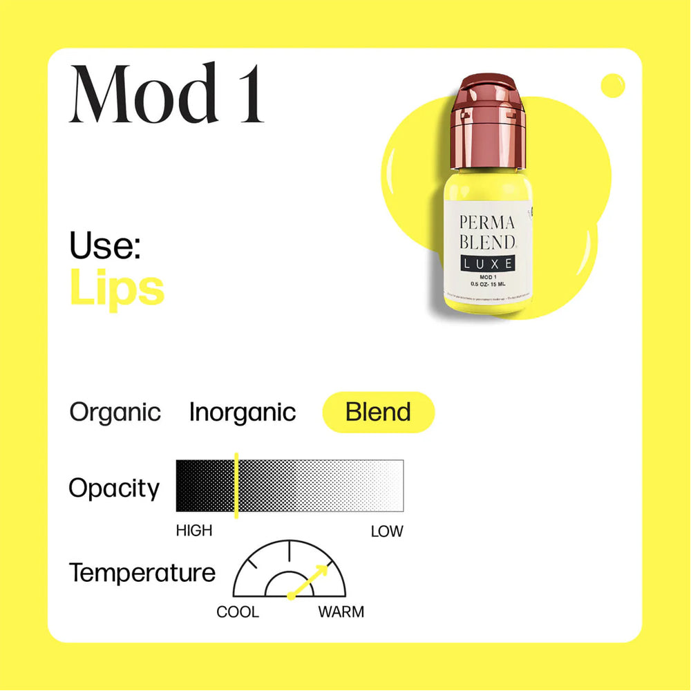 Perma Blend Luxe - Mod 1