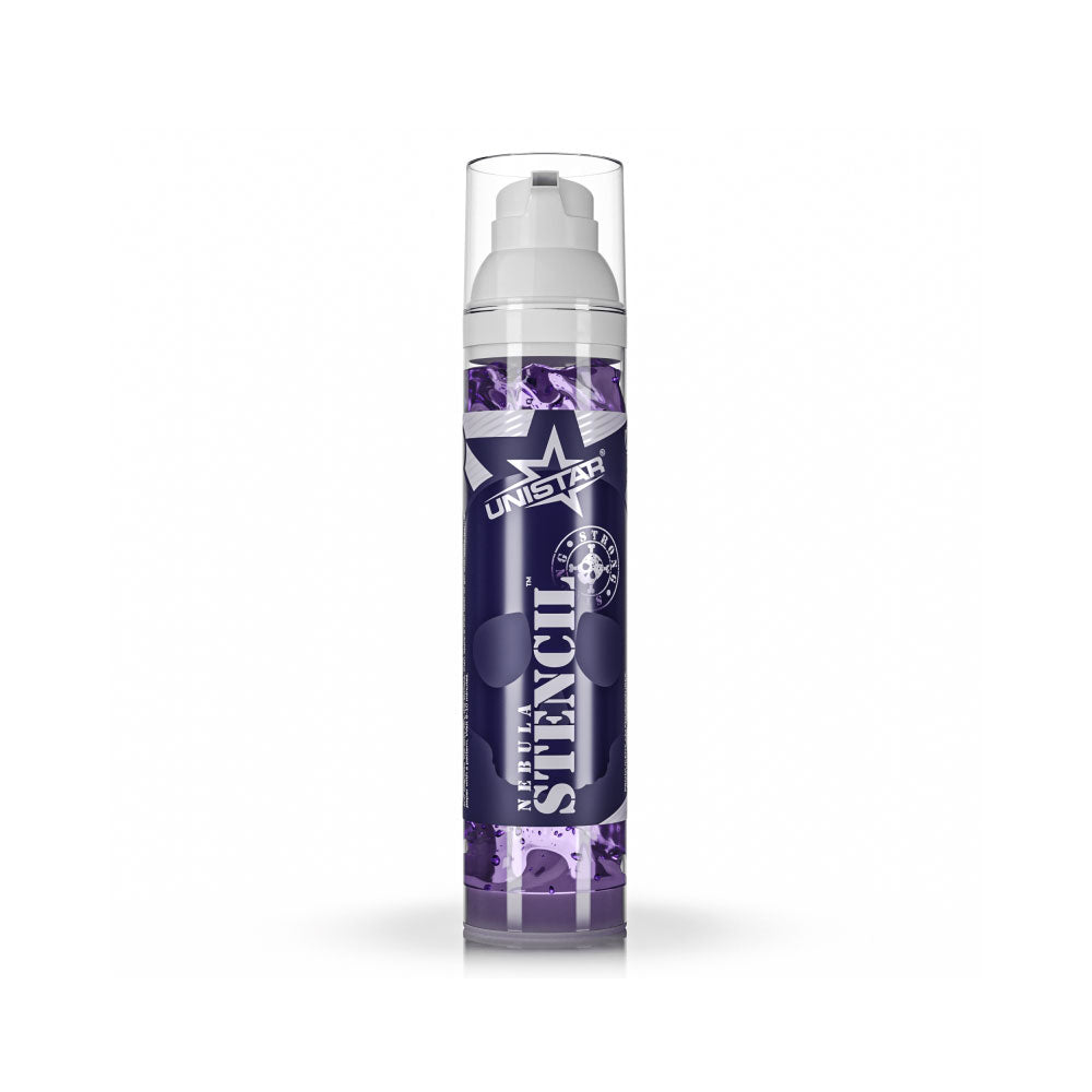 nebula stencil gel 90 ml white background