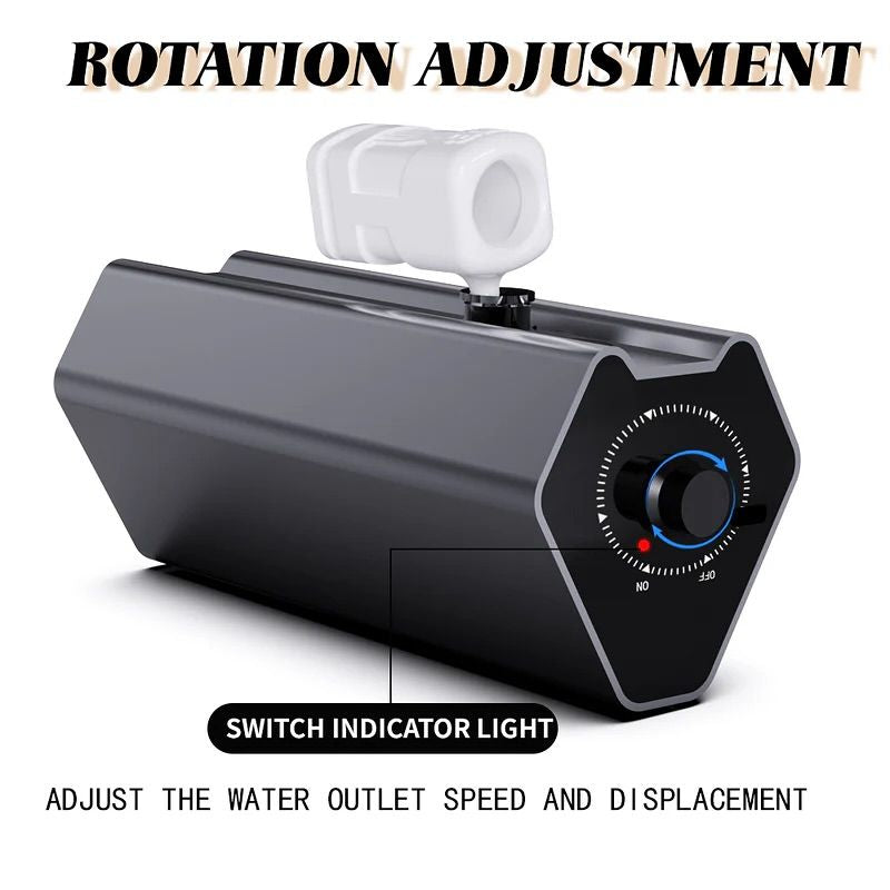 needle washer rotation adjustment