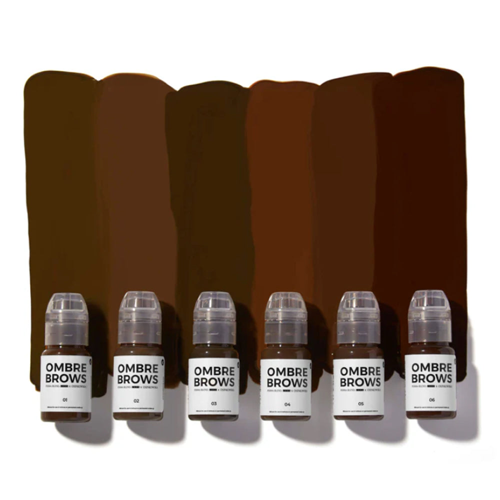 LUXE Ombre set