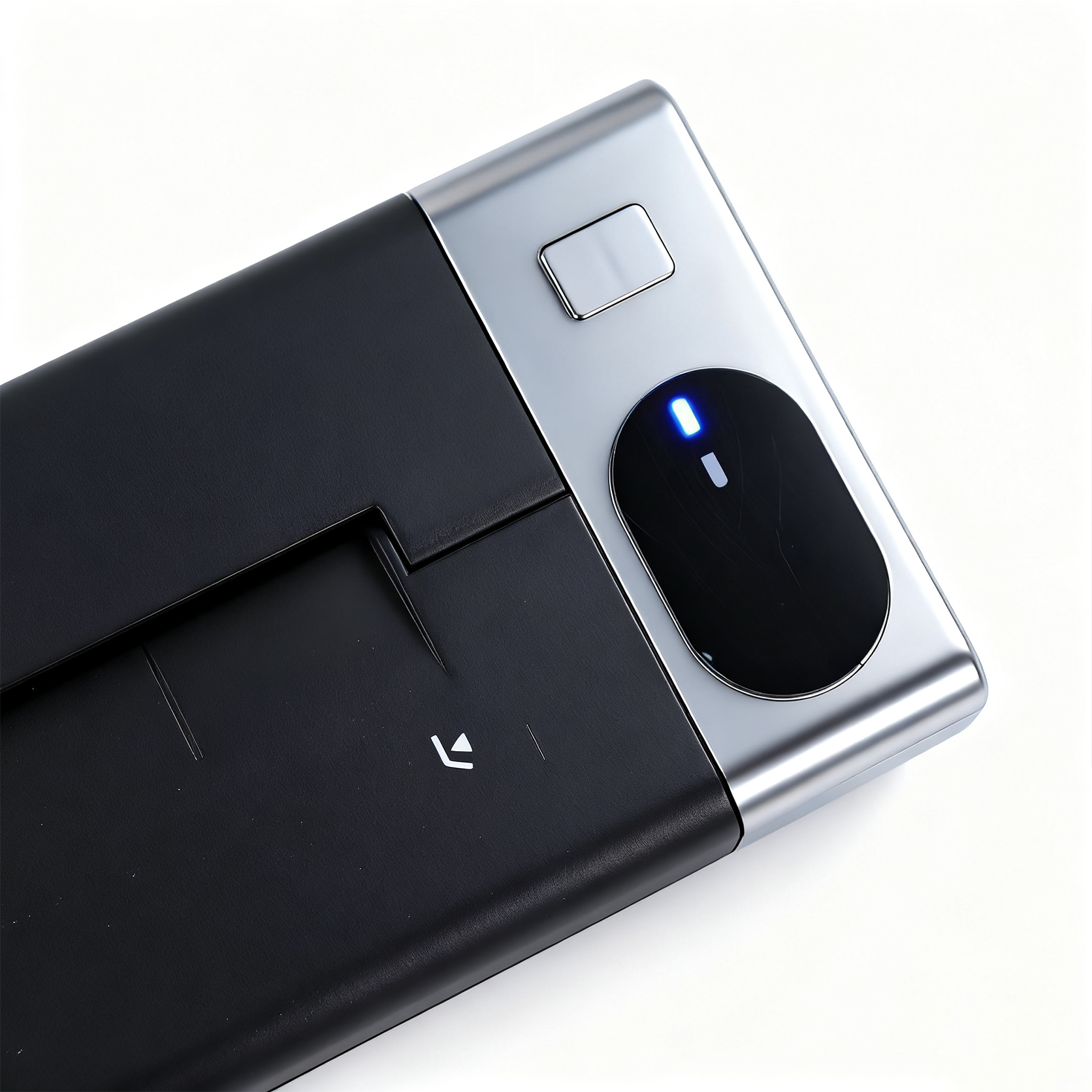 Mini 4"  Bluetooth Tattoo Printer - Black