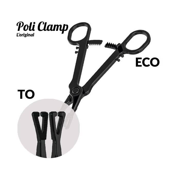 Open Triangle Clamp