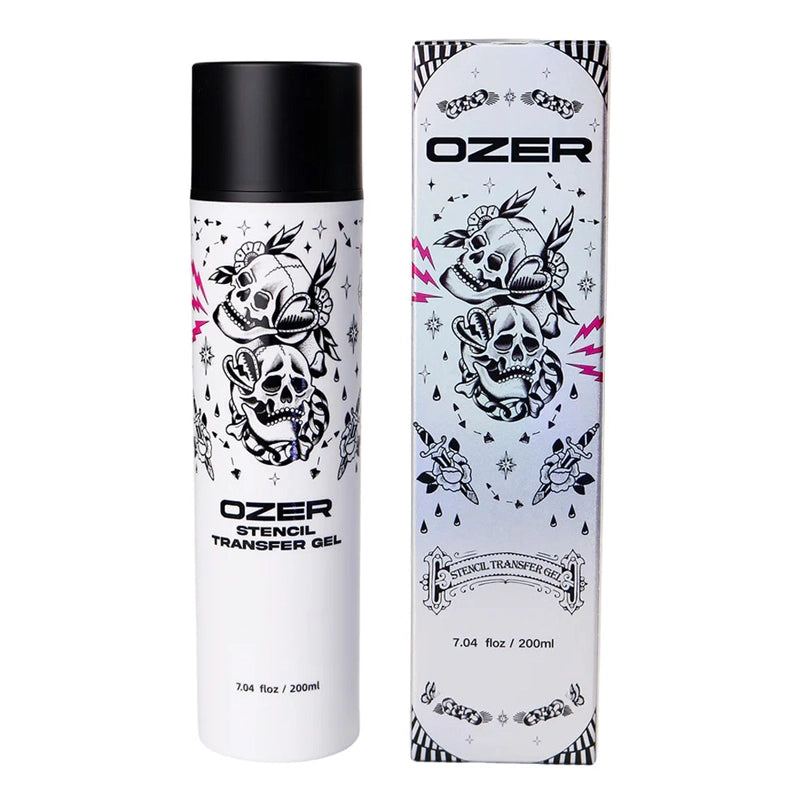 OZER Stencil Transfer Gel 200ml