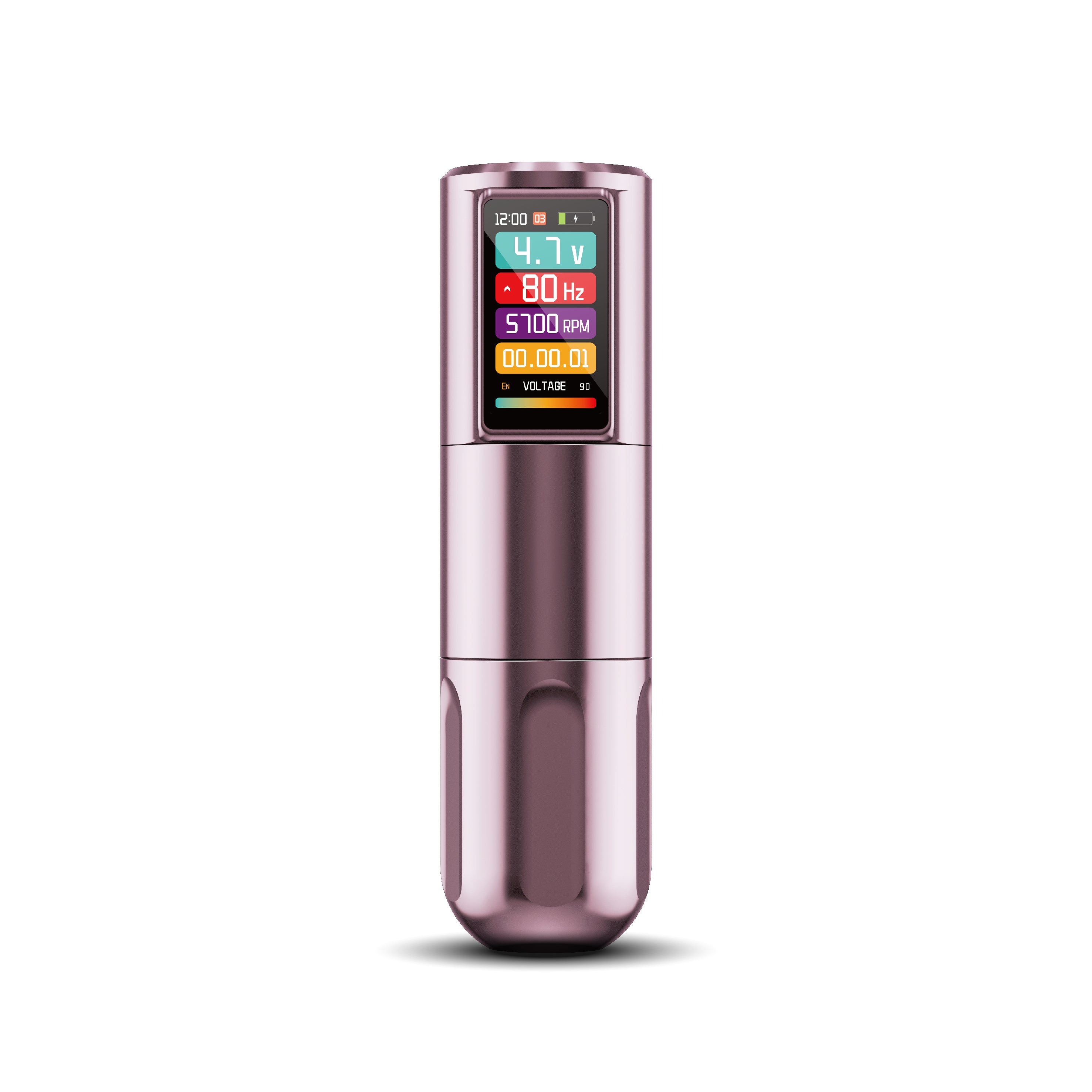 AI-InkLab T7 MAX Tattoo Machine