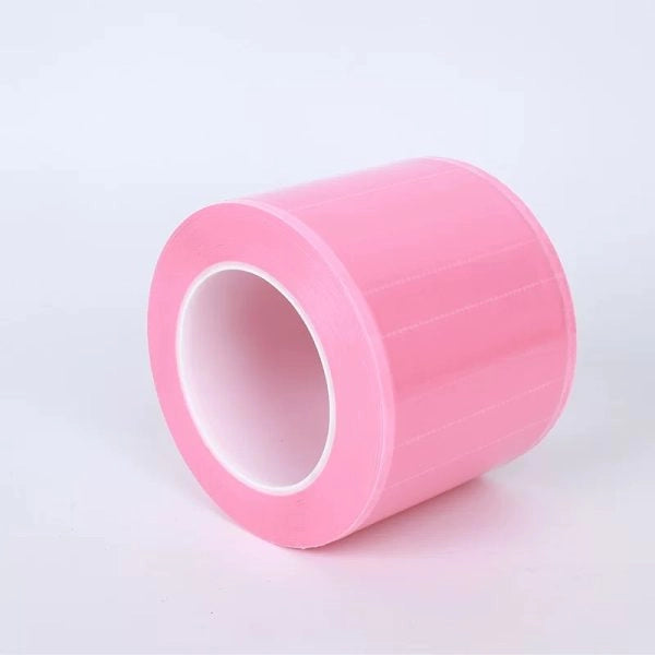 Protective Barrier Film Roll 10×15 cm – 1200 Sheets Self-Adhesive