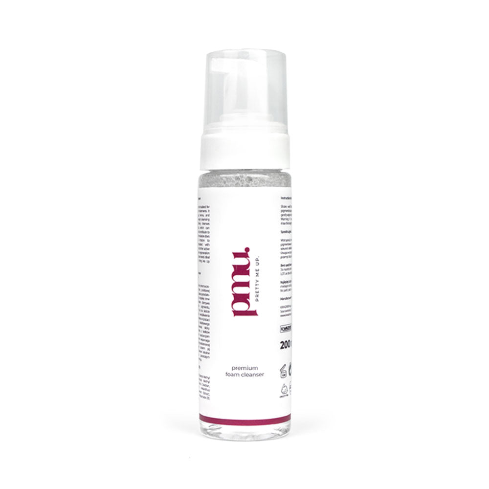 Pretty me Up - Premium Foam Cleanser