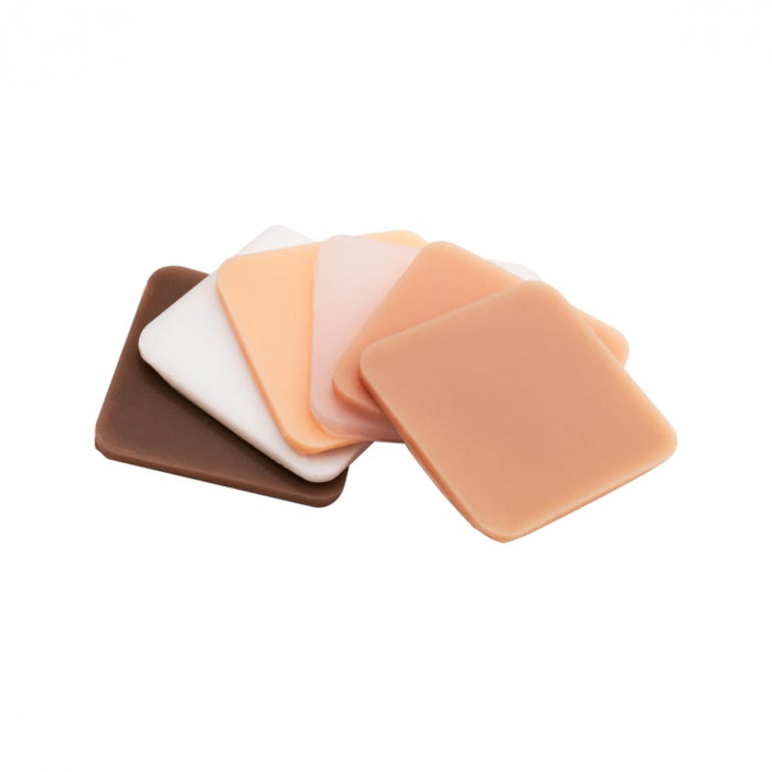 A pound of flesh sample squares
