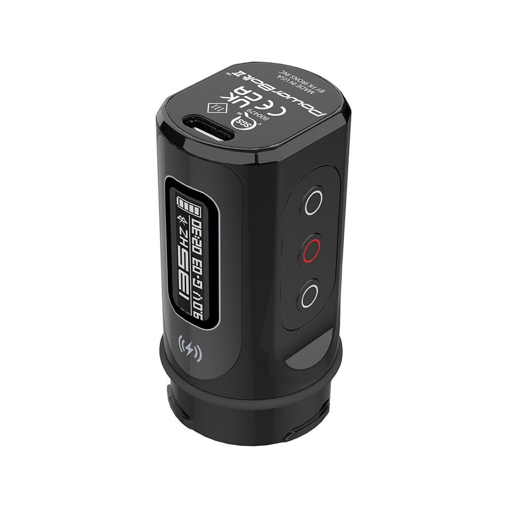 Powerbolt II in Angle