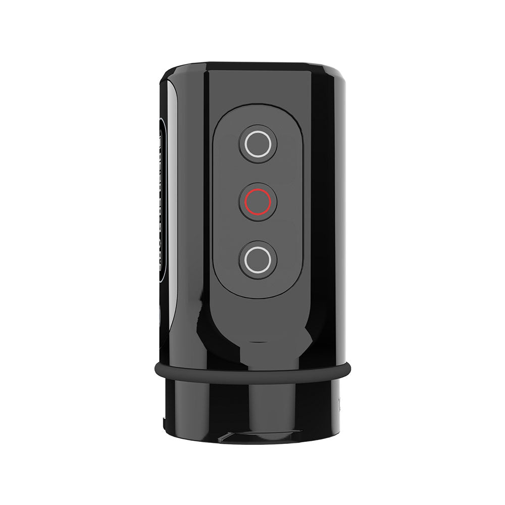 Powerbolt II Side with Buttons