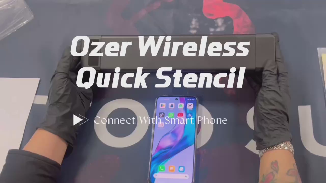 Last inn video: Ozer-wireless-printer-connect-with-smartphone